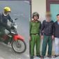 Danh tính gây sốc của người đi xe máy cướp giật vé số của cụ ông 66 tuổi giữa ban ngày