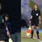 Nữ trọng tài ‘cướp trắng’ bàn thắng của ĐT nữ Việt Nam ‘mất tích’ bí ẩn sau SEA Games 33