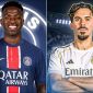 Vinicius gia nhập PSG trong tháng 1/2026, Real Madrid quyết đổi lấy tiền vệ hay nhất thế giới?