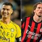 Lịch thi đấu bóng đá hôm nay: Ronaldo lập siêu kỷ lục ở Al Nassr; AC Milan chiếm ngôi đầu Serie A?