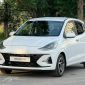 Cập nhật giá xe Hyundai Grand i10 lăn bánh đầu tháng 1/2026: Cực kỳ cạnh tranh, khắc chế Kia Morning