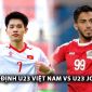 Nhận định bóng đá U23 Việt Nam vs U23 Jordan: Đình Bắc gây sốt, HLV Kim Sang-sik 'phá dớp' cho BĐVN?