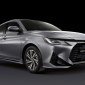 Toyota Vios 2026 ra mắt, giá từ 475 triệu đồng, ‘đe nẹt’ Honda City và Hyundai Accent