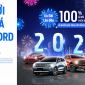 Ford Việt Nam và Đại lý triển khai chương trình ưu đãi tháng 1 lên đến 100% lệ phí trước bạ và nhiều quà tặng hấp dẫn