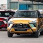 Giá Mitsubishi Xforce lăn bánh đầu tháng 1/2025: Hạ gục Kia Seltos và Hyundai Creta nhờ ưu đãi khủng