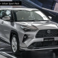 Toyota Yaris Cross 2026 ‘trình làng’: Giá từ 677 triệu đồng, ‘đe nẹt’ Kia Seltos và Xforce