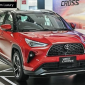 Điểm tin ô tô 5/1: Giảm mạnh thuế xe hybrid từ 2026, Toyota Yaris Cross phiên bản mới trình làng