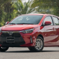 Giá xe Toyota mới nhất tháng 1/2026 tại Việt Nam: Wigo giá từ 405 triệu, Vios từ 458 triệu đồng