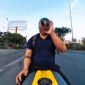 'Câu view' bằng clip chạy mô tô buông 2 tay ở TP.HCM, nam thanh niên đối diện án phạt chưa từng có