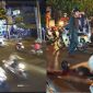 TP.HCM: Rụng rời tay chân khoảnh khắc nam thanh niên tự ngã rồi văng trúng xe tải, ra đi tại chỗ