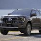 Giá lăn bánh Ford Everest đầu tháng 1/2026: Cực hấp dẫn, áp đảo Toyota Fortuner và Hyundai Santa Fe