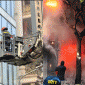 Nhân chứng phát hoảng kể lại vụ cháy lớn nhà 7 tầng ở Hà Nội, tình hình hiện tại của cụ bà 100 tuổi