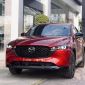 Giá xe Mazda CX-5 lăn bánh cập nhật đầu tháng 1/2025: ‘Vô đối’ phân khúc cỡ C, át vía Honda CR-V