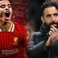 Tin bóng đá quốc tế 8/1: Liverpool nẫng tay trên Man United; Ruben Amorim có bến đỗ mới?