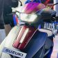 Suzuki chính thức ra mắt ‘xe ga quốc dân’ mới giá 48 triệu đồng: Đỉnh hơn cả Honda Vision và SH Mode