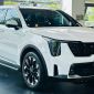 Kia Sorento ưu đãi khủng hạ giá lăn bánh đầu tháng 1/2026, đánh bại Toyota Fortuner và Ford Everest
