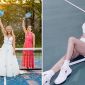 Từ sân pickleball đến đám cưới: Dàn hot girl giải mã sự kết nối tình cảm từ môn thể thao quốc dân