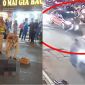 Camera ghi lại khoảnh khắc người đàn ông bị ô tô tông tử vong, kéo lê trên phố Nguyễn Lương Bằng, Hà Nội