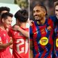 U23 Việt Nam gặp sự cố hy hữu trước trận Kyrgyzstan, HLV Kim Sang Sik 'đau đầu' vì Barcelona