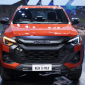Giá xe Isuzu mới nhất tháng 1/2026: D-Max chỉ từ 650 triệu, mu-X từ 928 triệu đồng