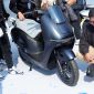 Honda ra mắt xe máy điện UC3: Thiết kế hiện đại, di chuyển 120km một lần sạc
