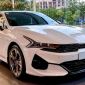 Toyota Camry coi chừng, Kia K5 đang có giá lăn bánh rất rẻ nhờ hưởng ưu đãi khủng đầu tháng 1/2026