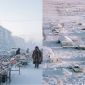 Thành phố lạnh nhất hành tinh, người dân phải uống rượu giữ ấm, cất chứa kho báu quý giá của nhân loại