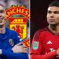 Tin chuyển nhượng mới nhất 11/1: Casemiro rời MU; Man United phá kỷ lục với bom tấn Cole Palmer?