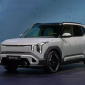 Kia EV2 trình làng: SUV điện cỡ nhỏ, nhiều công nghệ, trang bị tương xứng với giá bán