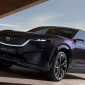 Mazda CX-6e ‘trình làng’: SUV điện mới toanh, thiết kế tương lai nhưng không dành cho tất cả