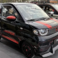 Xe điện mini giá từ 165 triệu đồng: Thiết kế cá tính, phạm vi hoạt động 220 km, sạc nhanh 33 phút