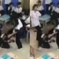 Kinh hoàng clip nữ sinh bị kéo lê, đánh hội đồng tại Hải Phòng: Nạn nhân phải nhập viện