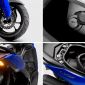 Yamaha chính thức ra mắt ‘vua xe ga’ mới với giá bán hấp dẫn, trang bị 'một 9 một 10' với Honda SH