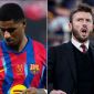 Barcelona chính thức khởi động vụ mua lại Rashford, Man Utd chấp nhận bán đứt với giá cực rẻ?