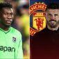 Không còn bị Ruben Amorim 'ruồng bỏ', Andre Onana sáng cửa được Michael Carrick gọi trở lại Man Utd