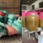 Phát hiện lò rượu gạo 'bẩn' nguy cơ gây ngộ độc ở Hải Phòng, bị xử phạt nặng theo quy định