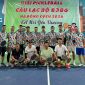 Sôi nổi giải Pickleball CLB 83-86 tại Hà Nội
