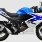 Suzuki ra mắt mẫu xe côn tay mới tuyệt đẹp, xịn hơn cả Honda Winner R và Yamaha Exciter, giá cực rẻ