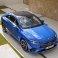 Mercedes-Benz CLA 250 Plus 2026 ra mắt: Sedan điện 800V, phạm vi hoạt động gần 800 km