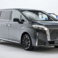MPV hybrid mới trình làng: ‘Đối thủ’ của Toyota Alphard chuẩn bị ra mắt Đông Nam Á