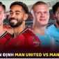Nhận định bóng đá MU vs Man City - Vòng 22 Ngoại hạng Anh: Mbeumo trở lại, HLV Carrick gây bất ngờ?