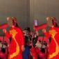 Thực hư clip người phụ nữ cầm loa hô hào ‘Công an ngủ hết rồi, tí đi đua xe nhé’