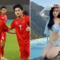 Danh tính bạn gái người hùng U23 Việt Nam gây sốt, hot Tiktoker sở hữu hơn 3 triệu follow