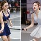 Hot girl Pickleball 'say nắng' trụ cột U23 Việt Nam, sẵn sàng dụng cụ đi bão nếu thắng Trung Quốc