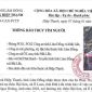 Nam thanh niên xăm kín lưng mất tích bí ẩn 30 ngày, người thân tiết lộ chi tiết gây chú ý