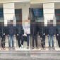 Hẹn nhau qua mạng xã hội, hai nhóm học sinh mang hung khí rượt đuổi náo loạn đường phố