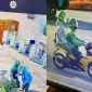 Manh mối mới vụ cướp ngân hàng Gia Lai: Truy tìm qua đơn hàng vận chuyển