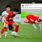 Thua bán kết đầy tiếc nuối, tiền đạo Đình Bắc gửi thông điệp khẩn sau thất bại của U23 Việt Nam