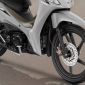 Honda chính thức ra mắt ‘vua xe số’ 110cc mới xịn hơn Wave Alpha và Future, có phanh CBS, giá dễ mua