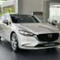 Sedan hạng D ‘rụng lá’ hàng loạt: Mazda6 rời cuộc chơi, sân khấu chỉ còn Toyota Camry và Kia K5